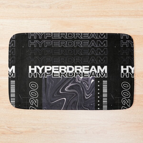 Item preview, HYPERDREAM: Vaporwave Swirl designed and sold by Raw-Ink.