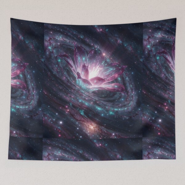 Item preview, Galactic Bloom designed and sold by SignumShop.