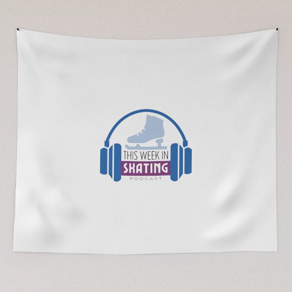 Item preview, This Week in Skating Swag designed and sold by Three Turns Shop.