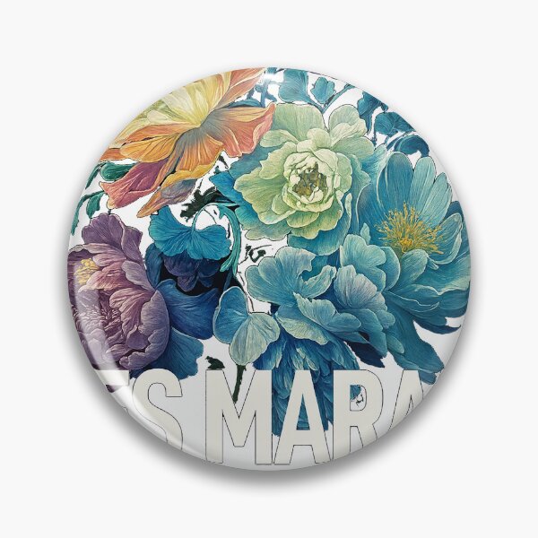 Item preview, Le Jardin Des Fleurs designed and sold by Driedzone.