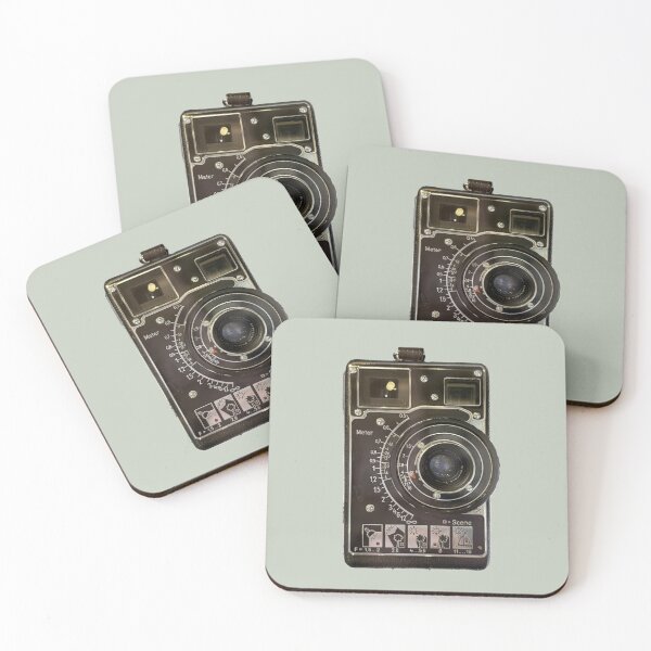 Item preview, Vintage camera designed and sold by suekieper.