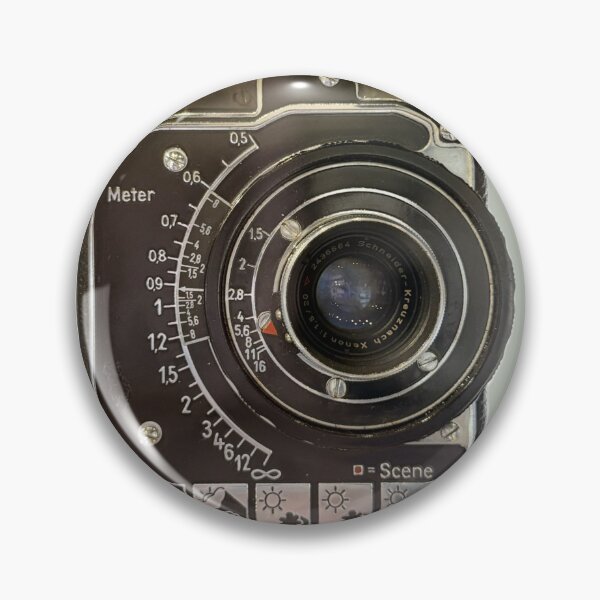 Item preview, Vintage camera designed and sold by suekieper.