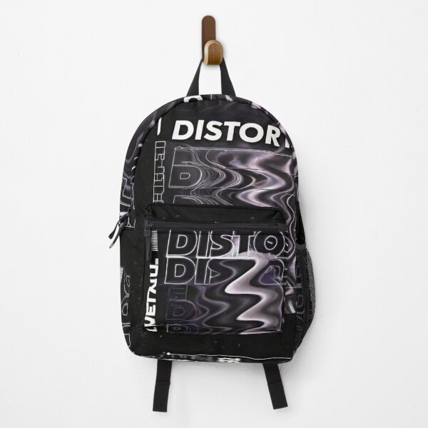 Item preview, DISTORTED FUTURE: Metallic Ripple Effect designed and sold by Raw-Ink.