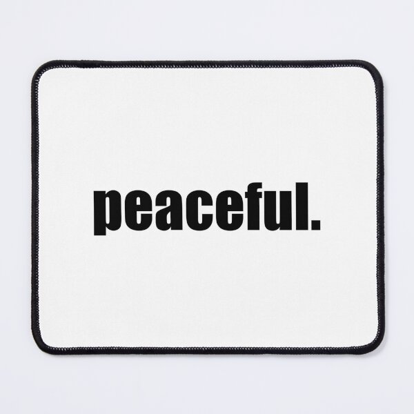 Item preview, peaceful designed and sold by designing01Ar3.