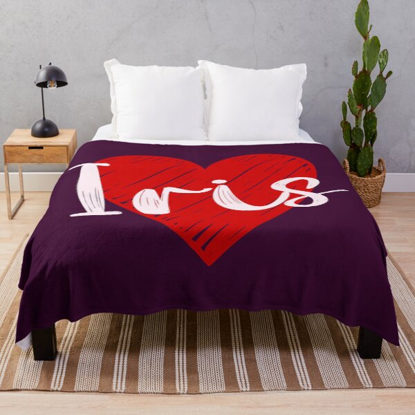Item preview, Iris Name Red Heart  designed and sold by Jeallan Designs.