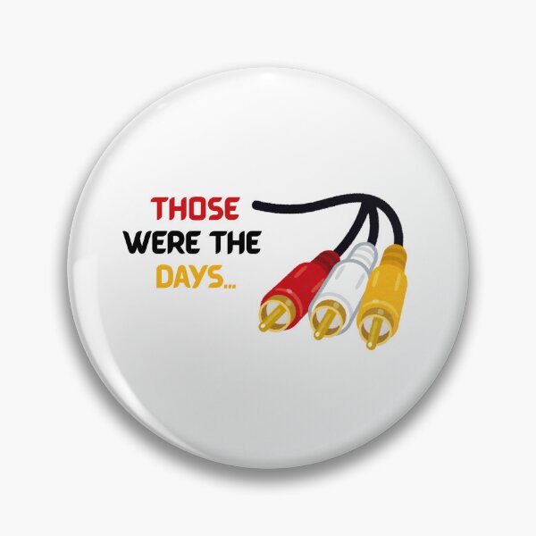 Item preview, Those were the days... designed and sold by 4theloveofpearl.