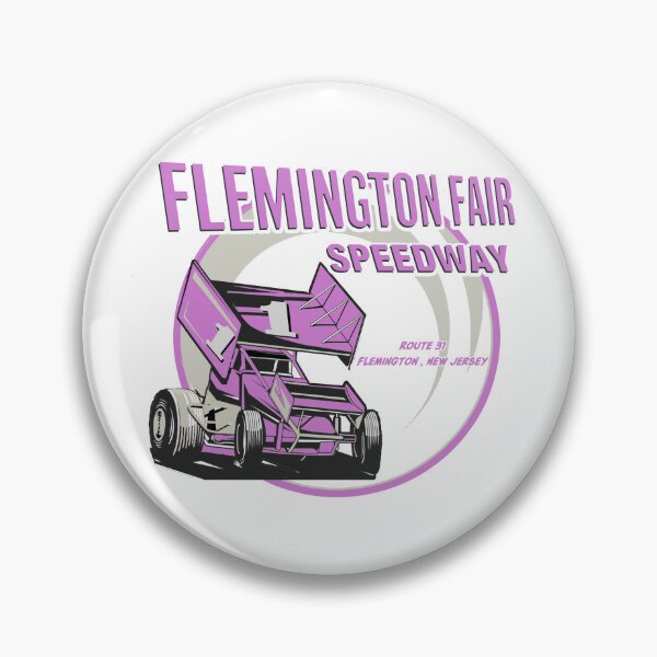 Item preview, Flemington Fairgrounds Speedway Sprint Car Design designed and sold by Etikett.