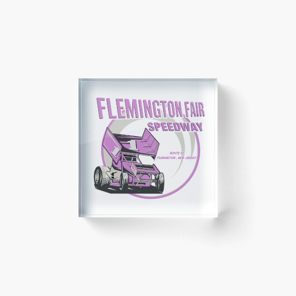 Item preview, Flemington Fairgrounds Speedway Sprint Car Design designed and sold by Etikett.