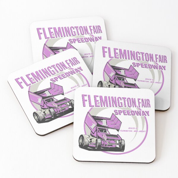 Item preview, Flemington Fairgrounds Speedway Sprint Car Design designed and sold by Etikett.