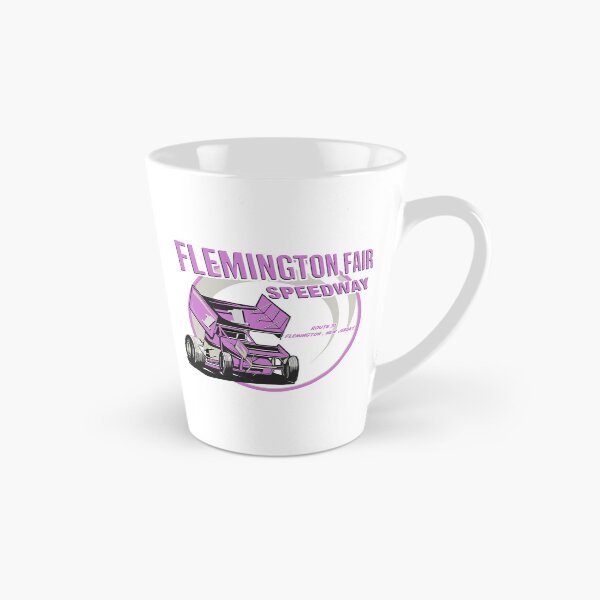 Item preview, Flemington Fairgrounds Speedway Sprint Car Design designed and sold by Etikett.