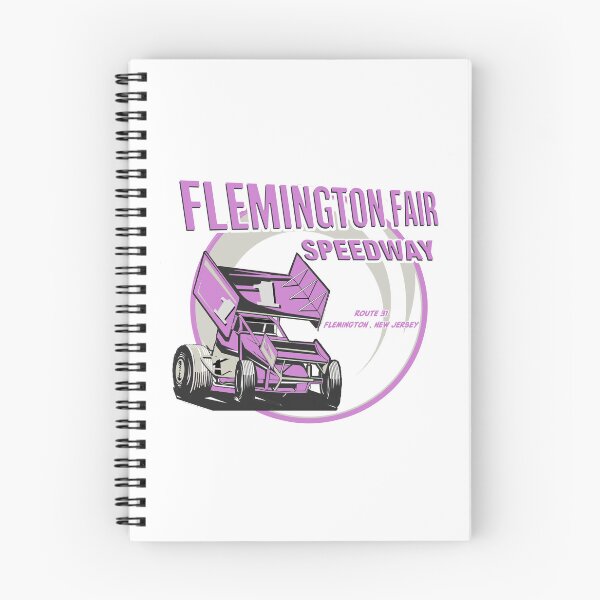 Item preview, Flemington Fairgrounds Speedway Sprint Car Design designed and sold by Etikett.