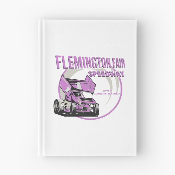 Item preview, Flemington Fairgrounds Speedway Sprint Car Design designed and sold by Etikett.