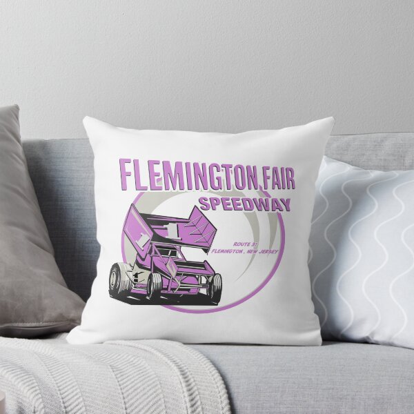 Item preview, Flemington Fairgrounds Speedway Sprint Car Design designed and sold by Etikett.