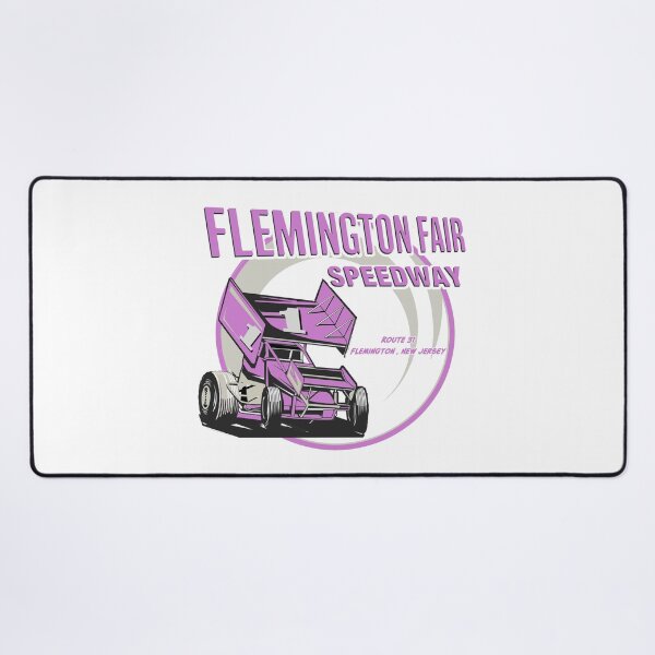 Item preview, Flemington Fairgrounds Speedway Sprint Car Design designed and sold by Etikett.