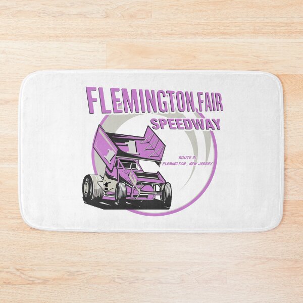 Item preview, Flemington Fairgrounds Speedway Sprint Car Design designed and sold by Etikett.