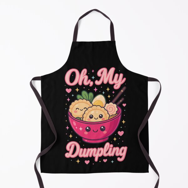 Item preview, Oh, My Dumpling Cute Dumplings Bowl designed and sold by Lia Vina.