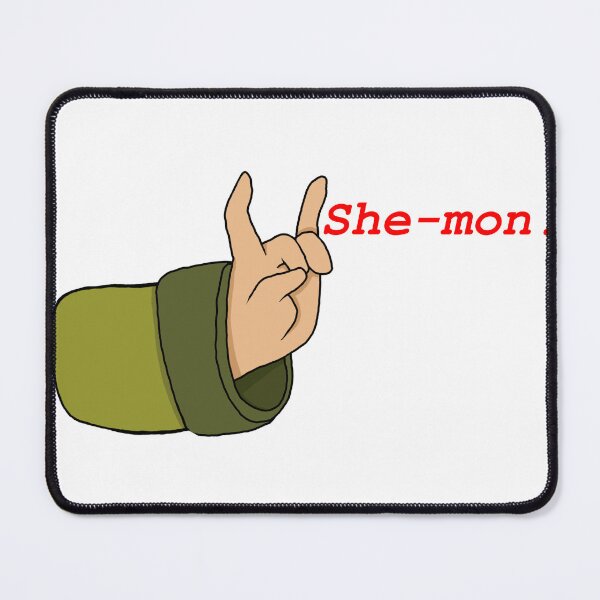 Item preview, she-mon Esther haunted hotel designed and sold by fandomtrash97.