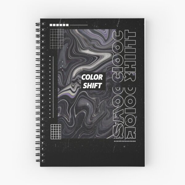 Item preview, COLOR SHIFT: Melting Paint Nebula designed and sold by Raw-Ink.