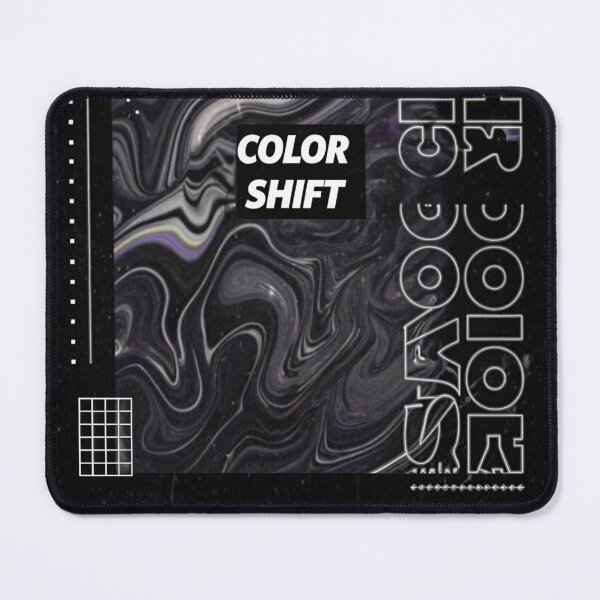 Item preview, COLOR SHIFT: Melting Paint Nebula designed and sold by Raw-Ink.