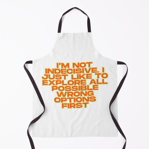 Item preview, Explore Wrong Options Funny Quote designed and sold by ReykorShop.