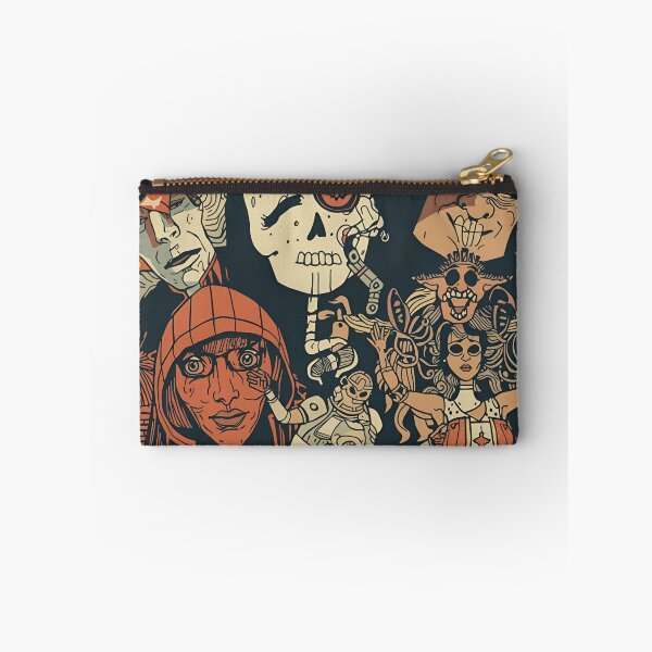 Item preview, Pantheon of Pop Culture designed and sold by MilikDesignsPro.