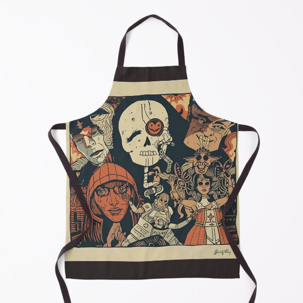 Item preview, Pantheon of Pop Culture designed and sold by MilikDesignsPro.