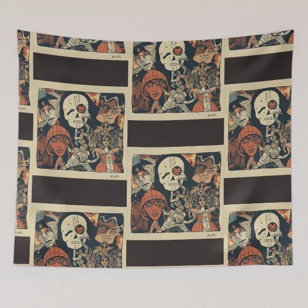 Item preview, Pantheon of Pop Culture designed and sold by MilikDesignsPro.