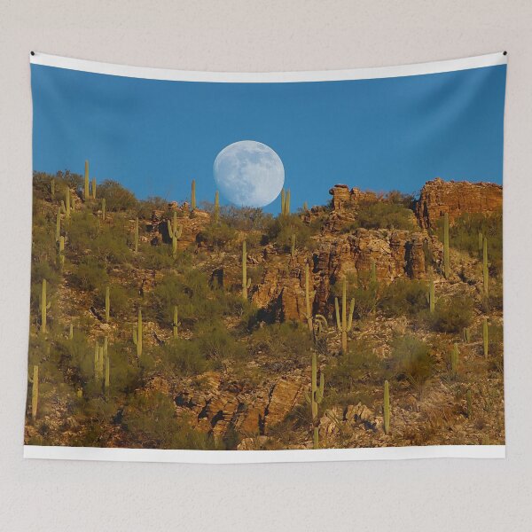 Item preview, Lovely Moon Rise  designed and sold by simonjayphotos.