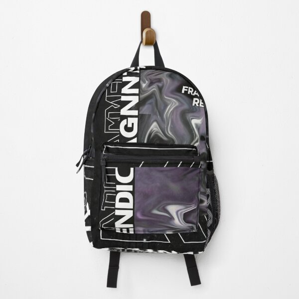 Item preview, Fragmented Reality: Monochrome Distortion designed and sold by Raw-Ink.