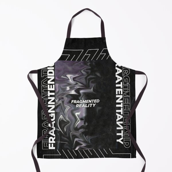 Item preview, Fragmented Reality: Monochrome Distortion designed and sold by Raw-Ink.