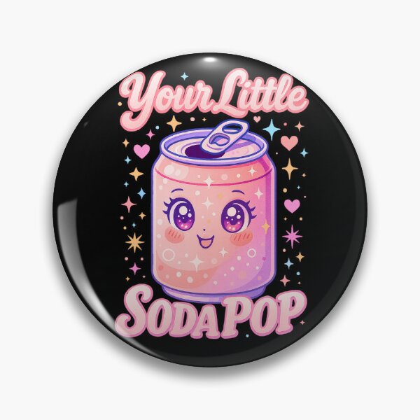 Item preview, Your Little Soda Pop K-pop Sweet Drink designed and sold by Lia Vina.
