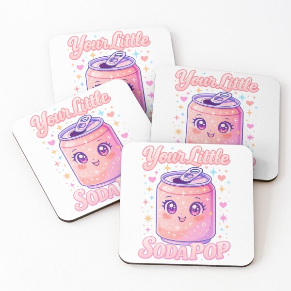 Item preview, Your Little Soda Pop K-pop Sweet Drink designed and sold by Lia Vina.