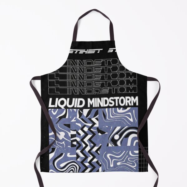 Item preview, Liquid Mindstorm: Fluid Ink Universe designed and sold by Raw-Ink.