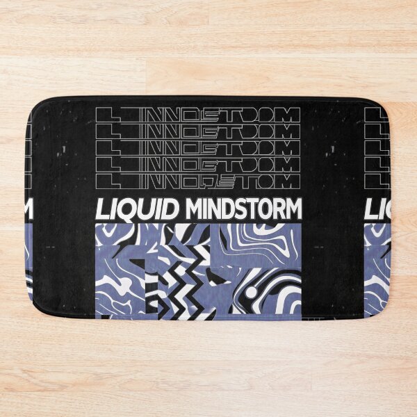 Item preview, Liquid Mindstorm: Fluid Ink Universe designed and sold by Raw-Ink.