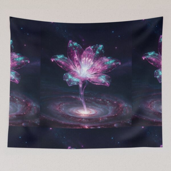 Item preview, Galactic Bloom designed and sold by SignumShop.