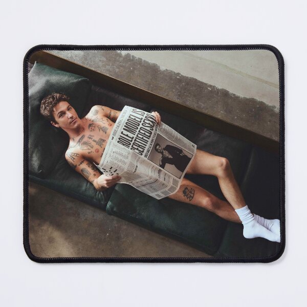 Item preview, Role Model Sexiest Man Alive designed and sold by froginacardigan.