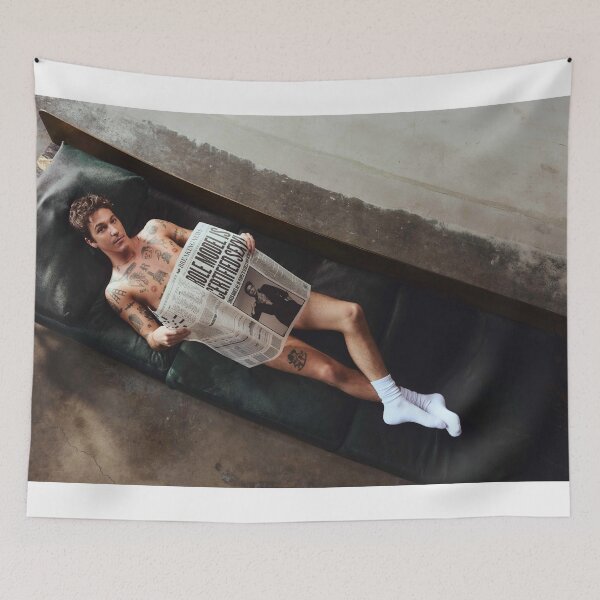 Item preview, Role Model Sexiest Man Alive designed and sold by froginacardigan.