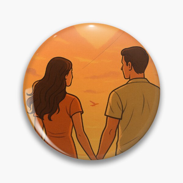 Item preview, Galle Face Breeze Love – Colombo Sunset Romance designed and sold by Ceylon Luxe Collections.