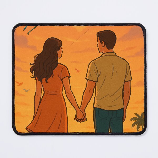 Item preview, Galle Face Breeze Love – Colombo Sunset Romance designed and sold by Ceylon Luxe Collections.