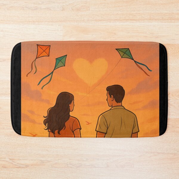 Item preview, Galle Face Breeze Love – Colombo Sunset Romance designed and sold by Ceylon Luxe Collections.