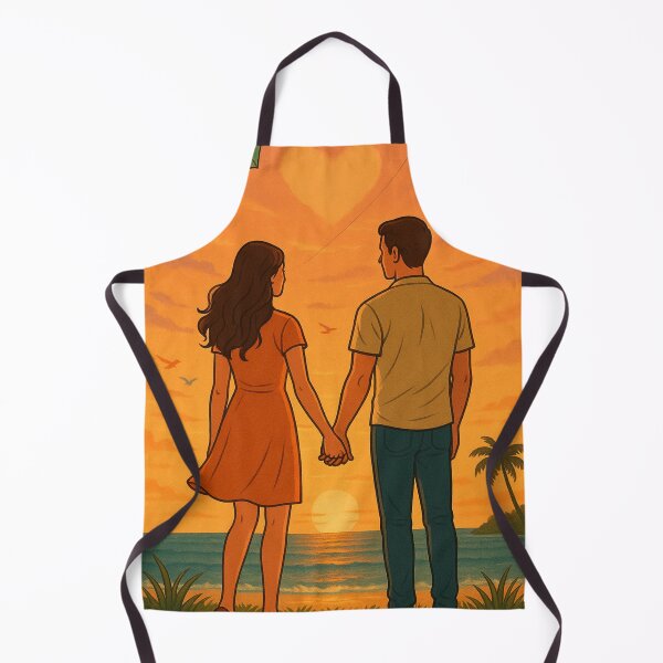 Item preview, Galle Face Breeze Love – Colombo Sunset Romance designed and sold by Ceylon Luxe Collections.