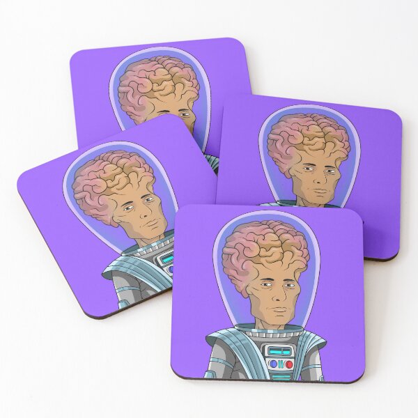 Item preview, Astro Brain - The Cosmic Explorer designed and sold by EBAM Boutique.
