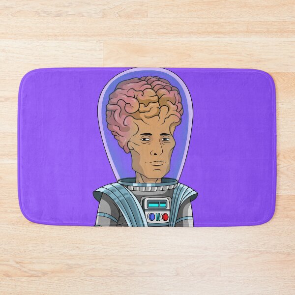 Item preview, Astro Brain - The Cosmic Explorer designed and sold by EBAM Boutique.