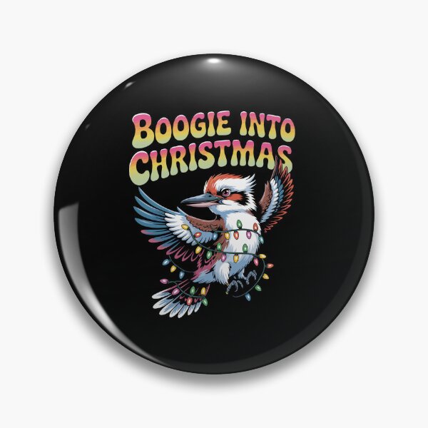 Item preview, Xmas Kookaburra designed and sold by JessArty ⭐⭐⭐⭐⭐.