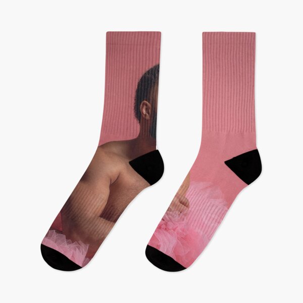 Item preview, Man in pink skirt indoors designed and sold by anytka.