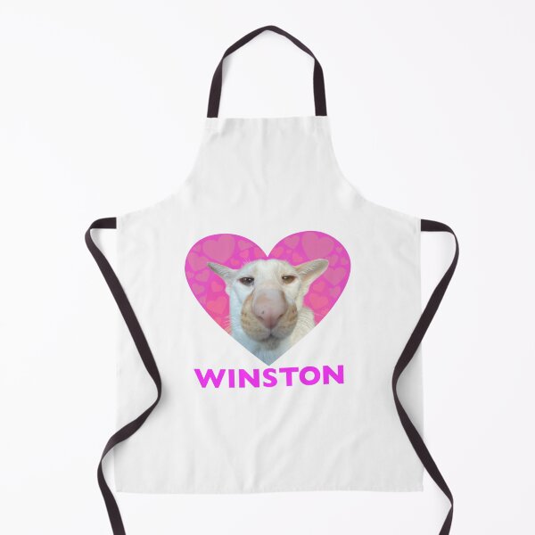 Artikelvorschau, Winston. entworfen und verkauft von hannahzgreat.