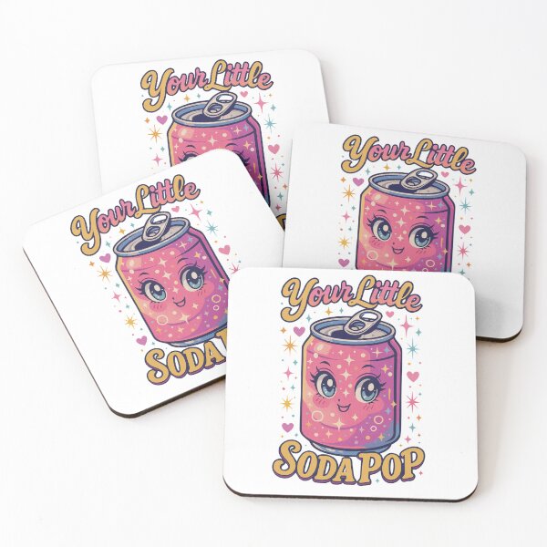 Item preview, Little Soda Pop K-pop Sweet Drink designed and sold by Lia Vina.