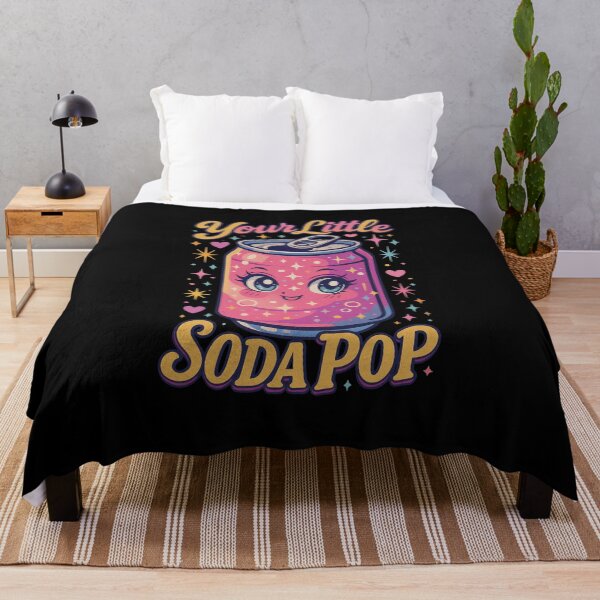 Item preview, Little Soda Pop K-pop Sweet Drink designed and sold by Lia Vina.