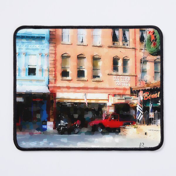Item preview, Christmas Greeting Card, Placerville, California designed and sold by Bryan W. Cole.