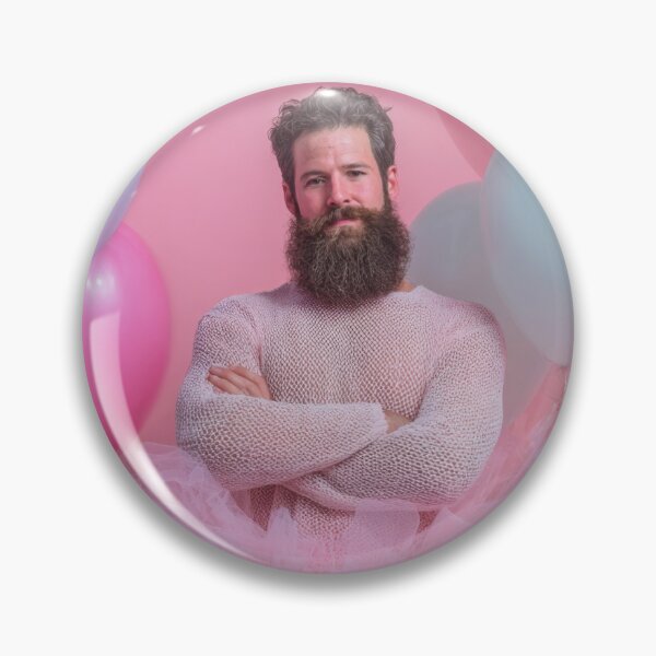 Item preview, Man in tutu with balloons designed and sold by anytka.